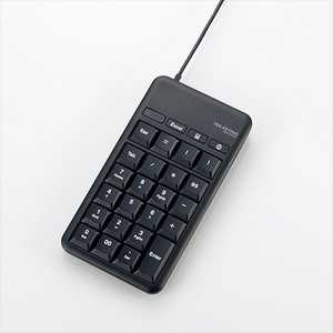 エレコム　ELECOM ホットキｰ付きUSBテンキｰパッド TK-TCM015