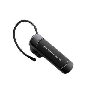 エレコム ELECOM スマートフォン対応「Bluetooth4.0」片耳ヘッドセット USB充電ケーブル付 LBT-HS20MPCBK