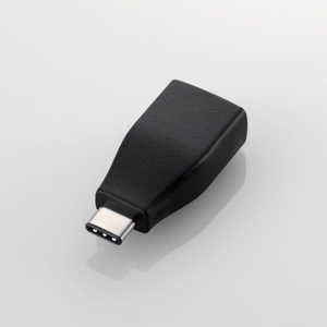 エレコム ELECOM 「USB-C → USB-A」3.1変換アダプタ 転送 ブラック USB3-AFCMADBK エレコム ELECOM 「USB-C → USB-A」3.1変換アダプタ 転送 ブラック USB3-AFCMADBK