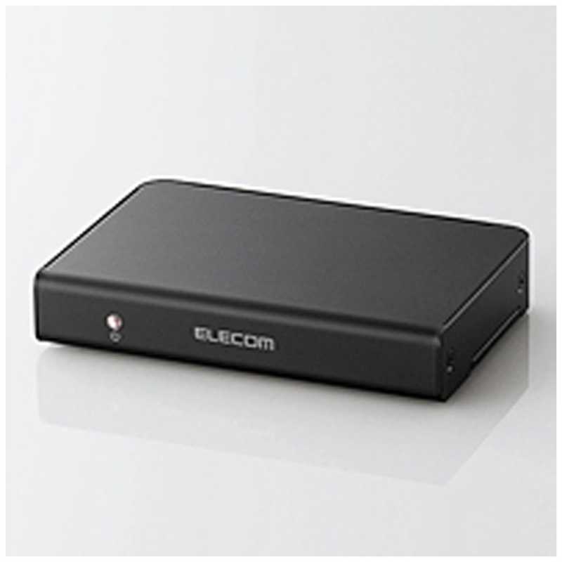 エレコム Elecom Hdmi分配器 1入力 2出力 Vsphd12bk の通販 カテゴリ パソコン 周辺機器 プリンター エレコム Elecom 家電通販のコジマネット 全品代引き手数料無料