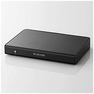 エレコム　ELECOM HDMI分配器/1入力/4出力 VSP-HD14BK