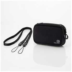 エレコム ELECOM GRAPH GEAR カメラケース (ブラック) DGB-062BK エレコム ELECOM GRAPH GEAR カメラケース (ブラック) DGB-062BK