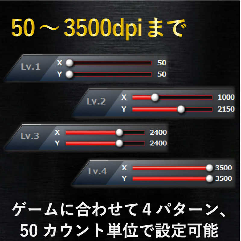 エレコム　ELECOM エレコム　ELECOM ゲーミングマウス 有線/ 10ボタン/ ブラック M-DUX30BK M-DUX30BK