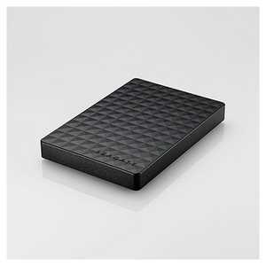 エレコム　ELECOM 外付けHDD ブラック [2TB /ポータブル型] SGP-NX020UBK