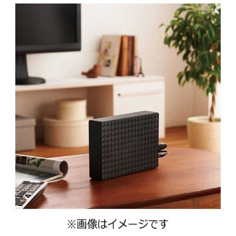 エレコム　ELECOM エレコム　ELECOM 外付けHDD ブラック [2TB /据え置き型] SGD-NX020UBK SGD-NX020UBK