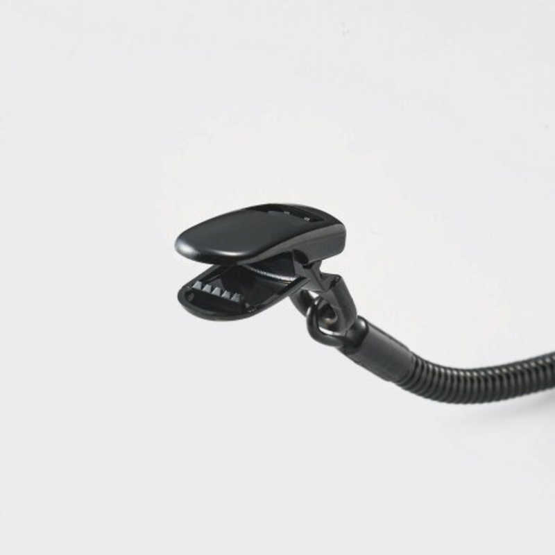 エレコム　ELECOM エレコム　ELECOM 〔カールストラップ〕 スマートフォン用クリップストラップ 70cm ブラック P-STCP70BK P-STCP70BK