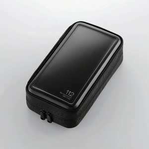 エレコム ELECOM 112枚収納 Blu-ray・CD・DVD対応ファスナーケース(ブラック) CCD-HB112BK エレコム ELECOM 112枚収納 Blu-ray・CD・DVD対応ファスナーケース(ブラック) CCD-HB112BK