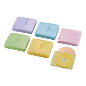 エレコム ELECOM 240枚収納 Blu-ray・CD・DVD対応不織布ケース 2穴 CCD-NBWB240ASO エレコム ELECOM 240枚収納 Blu-ray・CD・DVD対応不織布ケース 2穴 CCD-NBWB240ASO
