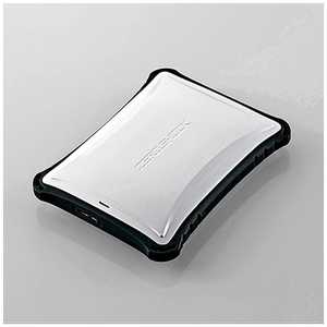 エレコム　ELECOM 外付けHDD ホワイト [500GB /ポータブル型] ELP-ZS005UWH