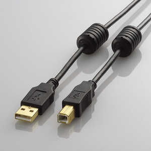 쥳 ELECOM AV֥/TV-HDD/A-B֥/USB2.0/2.0 DH-AB2F20BK
