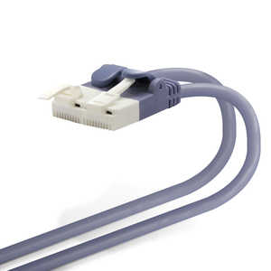 エレコム ELECOM ツメ折れ防止やわらかLANケーブルCat6準拠(0.3m) LD-GPYT/BU03 エレコム ELECOM ツメ折れ防止やわらかLANケーブルCat6準拠(0.3m) LD-GPYT/BU03