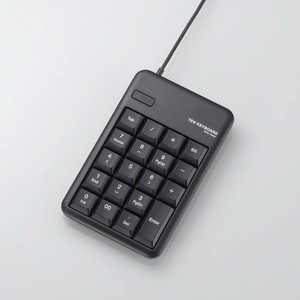 エレコム ELECOM テンキーパッド Mサイズ メンブレン USB 2.0 HUB付 ブラ TK-TCM012BK エレコム ELECOM テンキーパッド Mサイズ メンブレン USB 2.0 HUB付 ブラ TK-TCM012BK