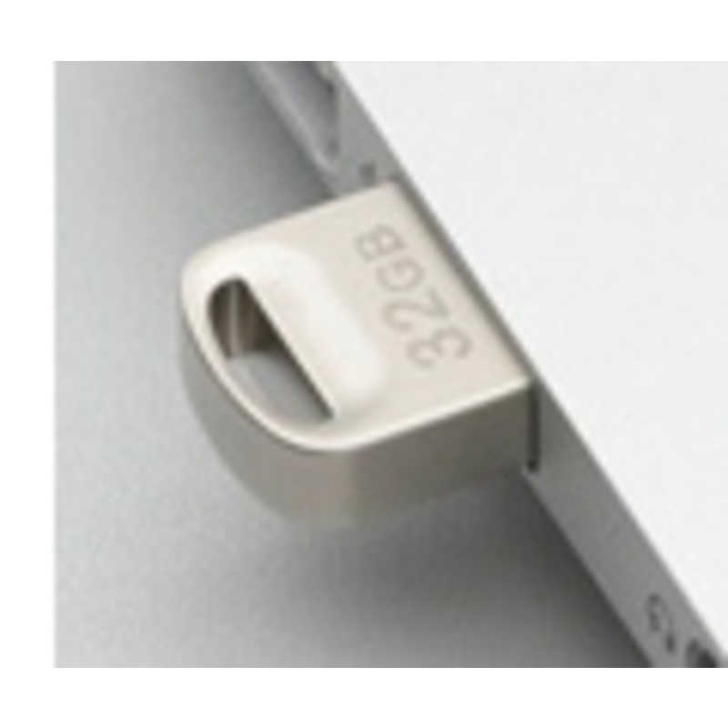 エレコム　ELECOM エレコム　ELECOM USBメモリー[32GB/USB3.0] MF-SU332GSV MF-SU332GSV