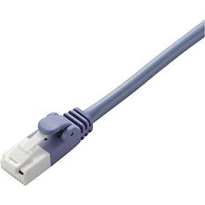 エレコム ELECOM カテゴリー5e対応 クロスLANケーブル (ブルー・1.0m) LD-CTXT/BU10 エレコム ELECOM カテゴリー5e対応 クロスLANケーブル (ブルー・1.0m) LD-CTXT/BU10