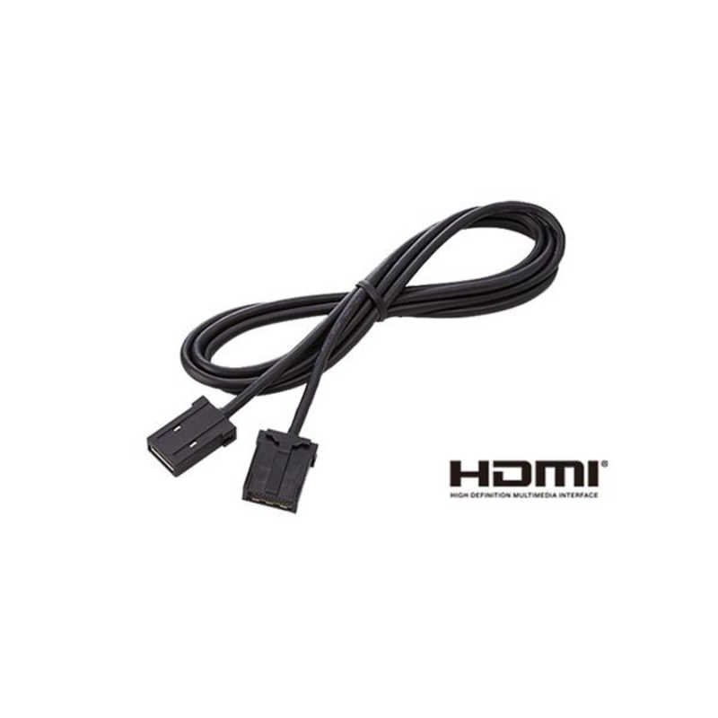 デンソーテン デンソーテン HDMI接続コード iphone Android スマホ接続 HDMI114 HDMI114