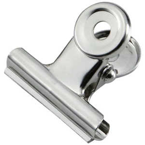 クラウングループ CROWN 目玉クリップ 小々 100個入 (04231) CRMC4SL