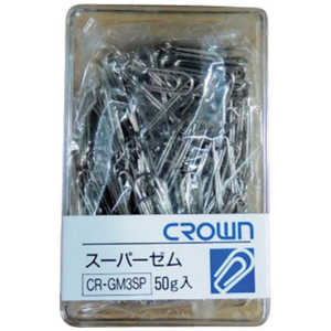 饦󥰥롼 CROWN ѡ 50g ץ饱(39481) CRGM3SPSL