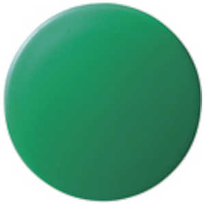 クラウングループ CROWN カラーマグタッチ丸型 15mm 緑(08380) CRMG15GX10 クラウングループ CROWN カラーマグタッチ丸型 15mm 緑(08380) CRMG15GX10