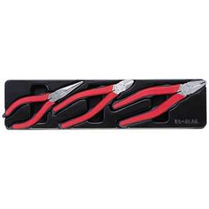 TONE プライヤセット 3pcs PLG3 TONE プライヤセット 3pcs PLG3