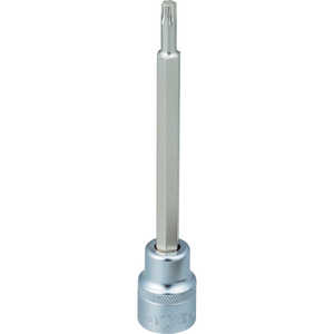 TONE ロングトルクスソケット(強力タイプ) T30 4TX-T30L TONE ロングトルクスソケット(強力タイプ) T30 4TX-T30L