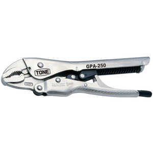 TONE オートグリッププライヤ 163mm GPA-150 TONE オートグリッププライヤ 163mm GPA-150