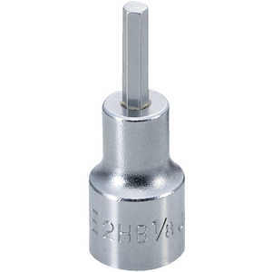 TONE ヘキサゴンソケット 吋目 1/8inch 2HB-04