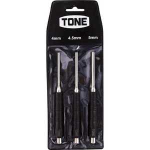 TONE ピンポンチセット PP300 (1セット3個) TONE ピンポンチセット PP300 (1セット3個)