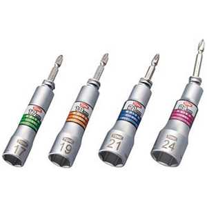 TONE 差替式ユニバーサルビットソケット 2BNU-10 TONE 差替式ユニバーサルビットソケット 2BNU-10