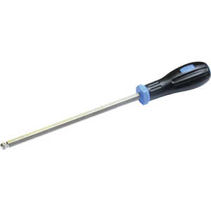 TONEパワーグリップボールポイントドライバー6mm PGBPD-068100 TONEパワーグリップボールポイントドライバー6mm PGBPD-068100