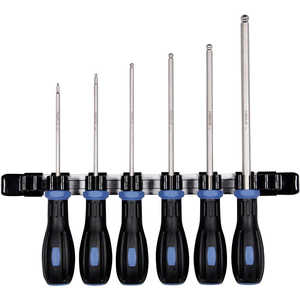 TONEパワーグリップボールポイントドライバーセット PGBPD600 TONEパワーグリップボールポイントドライバーセット PGBPD600