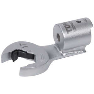 TONE差替式トルクレンチ用クイックスパナヘッド 22DRSQ-22 TONE差替式トルクレンチ用クイックスパナヘッド 22DRSQ-22