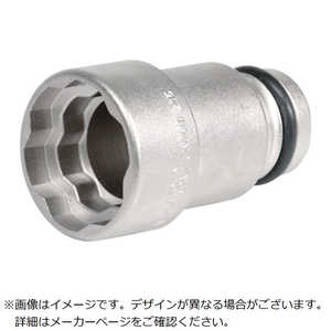 TONE インパクト用ダブルクイックフィットソケット 4NQFW3236 TONE インパクト用ダブルクイックフィットソケット 4NQFW3236