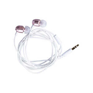 HIUNITBRANDING 有線イヤホン カナル型 有線ピヤホン1 HI-UNIT ［φ3.5mm ミニプラグ］ ピンク HSE-A1000PNK-P