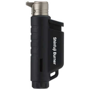 新富士バーナー マイクロトーチ コンパクト 縦型 RZ-521BK