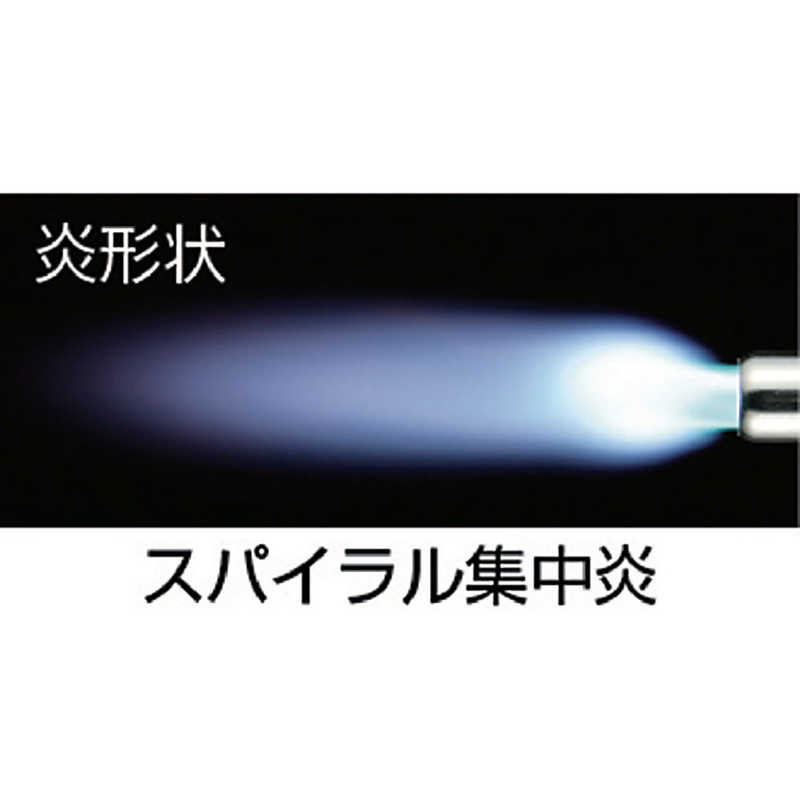 新富士バーナー 新富士バーナー パワートーチ RZ-831 RZ-831