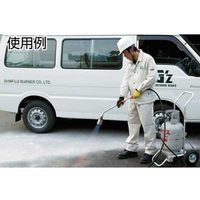 新富士バーナー プロパンバーナー L-10(ホース5m) L105_ の通販