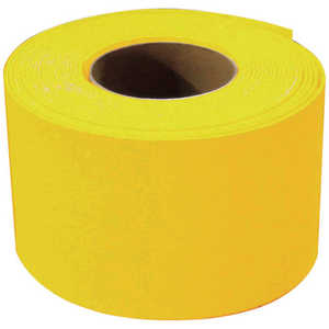 新富士バーナー ロードマーキング ライン レモンイエロー  (幅70mm×長さ5M) RM-507