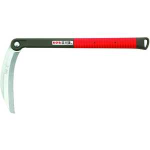 カマキ カマキ 替刃式草刈鎌 カマキ No.180-2 ｶｴﾊﾞｼｷｸｻｶﾘｶﾏ_