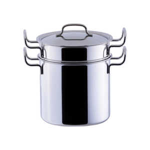 宮崎製作所 ジオ・プロダクト パスタポット GEO-21P (鍋) 価格比較