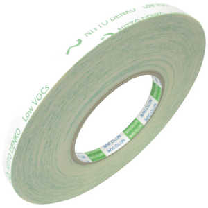 日東 低VOC再はく離可能両面テープ No.5000E 10mm×20m NO5000E_