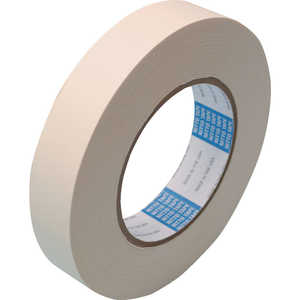 日東電工アメリカ社 高耐熱クレープ紙マスキングテープ（幅24mm/長さ55m） ベージュ P703X24