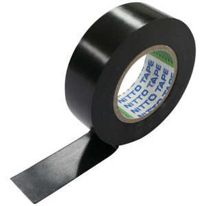 日東 脱鉛タイプビニールテープNo.21S 38mm×20m 黒 5巻入 21S38BK