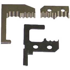 室本鉄工 メリー VVFストリッパ用替刃 VS51