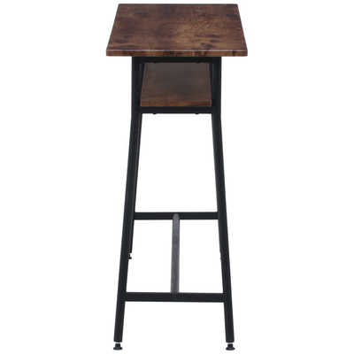 ヒ出品 不二貿易 【組立品】 カウンターテーブル ナビア 14657【代引・日時