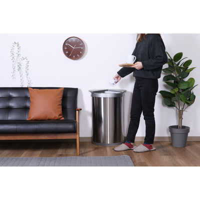 不二貿易 センサｰダストボックス 47L 横開閉式 16196 の通販