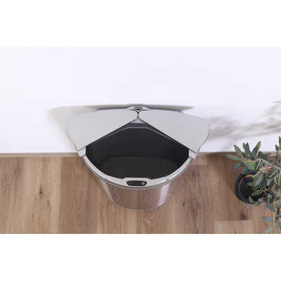 不二貿易 センサｰダストボックス 47L 横開閉式 16196 の通販