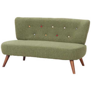 不二貿易 ソファ2p デイジーGR 34263