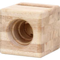 不二貿易 木製スピーカー ナチュラル 37043 の通販 - カテゴリ