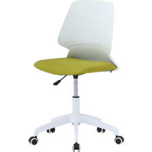 不二貿易 オフィスチェア 3117-4 WH/GR ホワイト 49999 不二貿易 オフィスチェア 3117-4 WH/GR ホワイト 49999