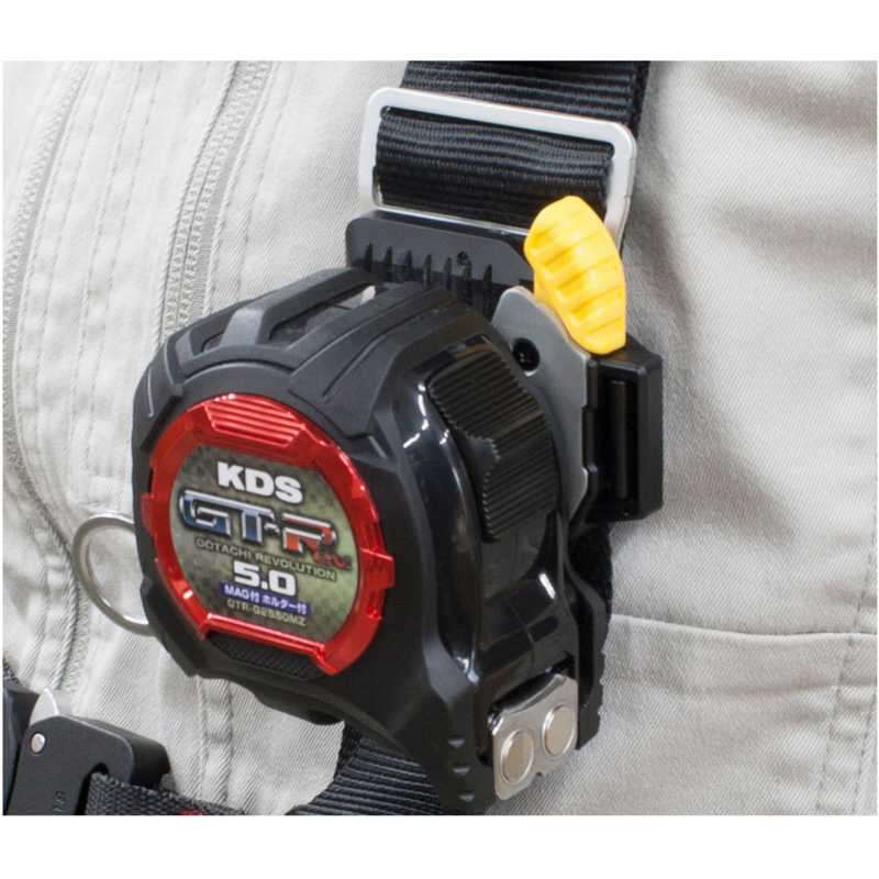 物品 ムラテック KDS GTR-G2550MZ 剛立G25巾5mマグ厚爪ホルダー付 discoversvg.com